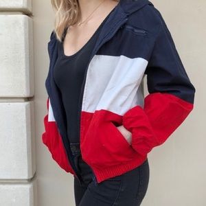 Brandy Melville Windbreaker